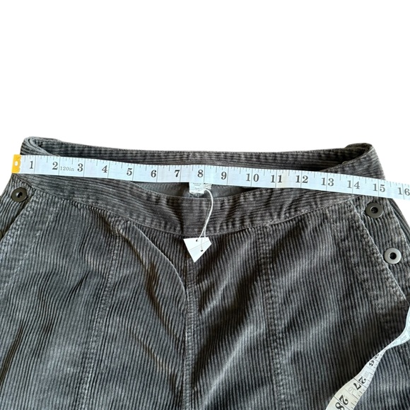 James Perse Corduroy Wide Leg Pants - Picture 13 of 16